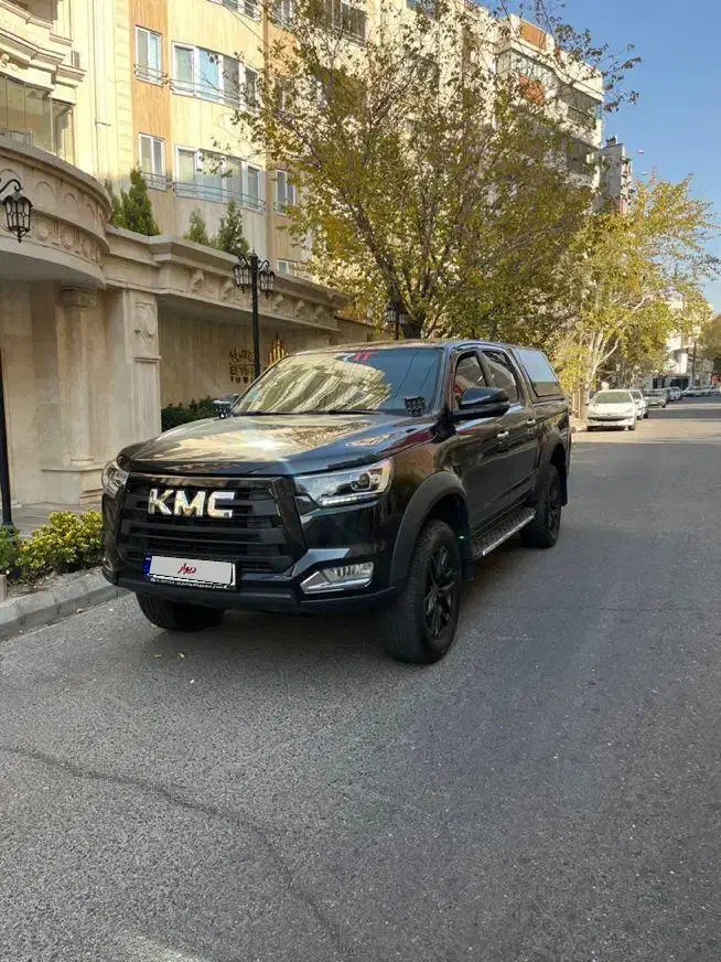 Kmc t8 تی۸|خودرو سواری و وانت|تبریز, |دیوار