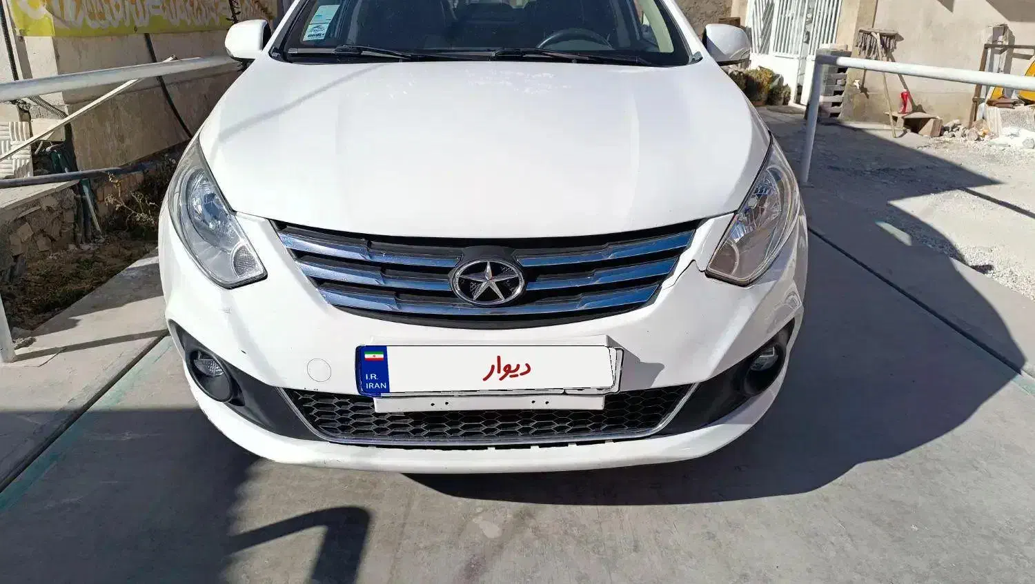 جک J4 مدل 1402|خودرو سواری و وانت|کرمان, |دیوار