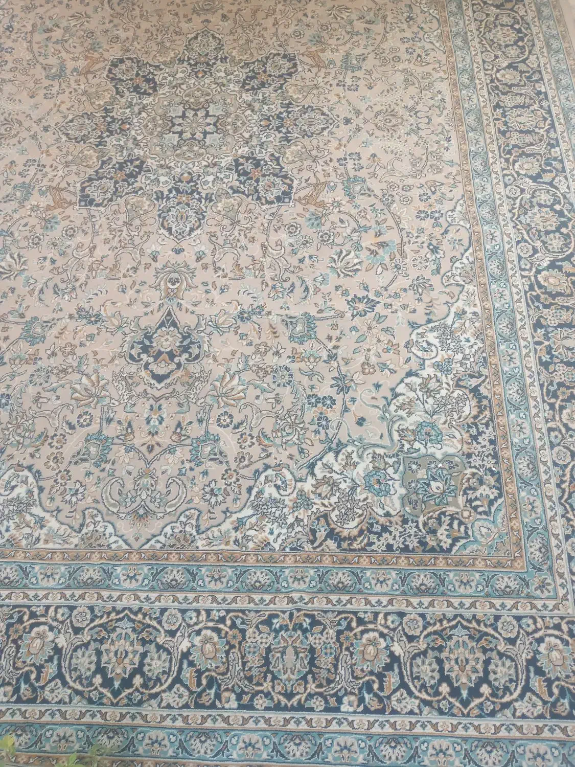 فرش|فرش|کاشمر, |دیوار