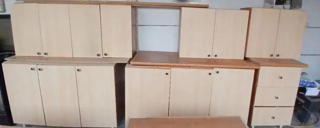 کابینت|کتابخانه، شلف، قفسه‌های دیواری|قوچان, |دیوار