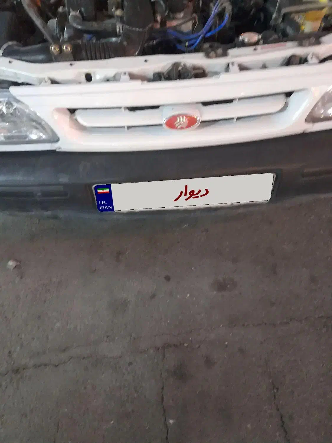 پراید|خودرو سواری و وانت|خرامه, |دیوار