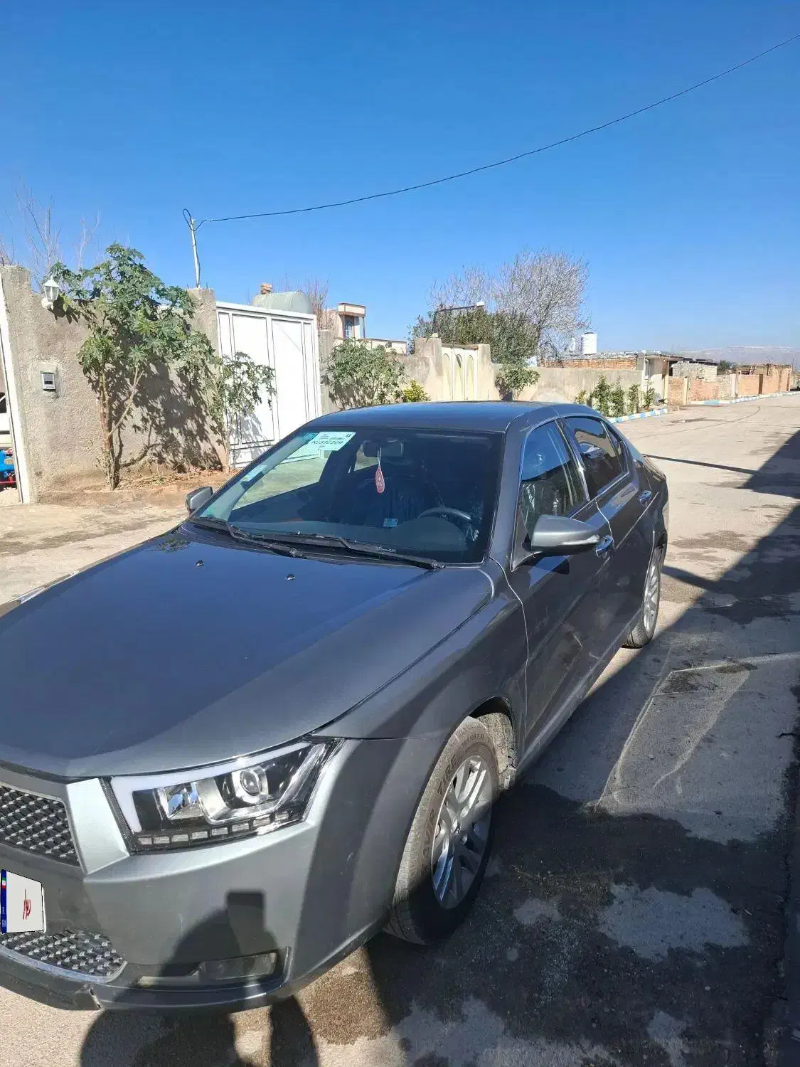 دنا پلاس ۵ دنده چهارچرخ دیسک|خودرو سواری و وانت|زرقان, |دیوار