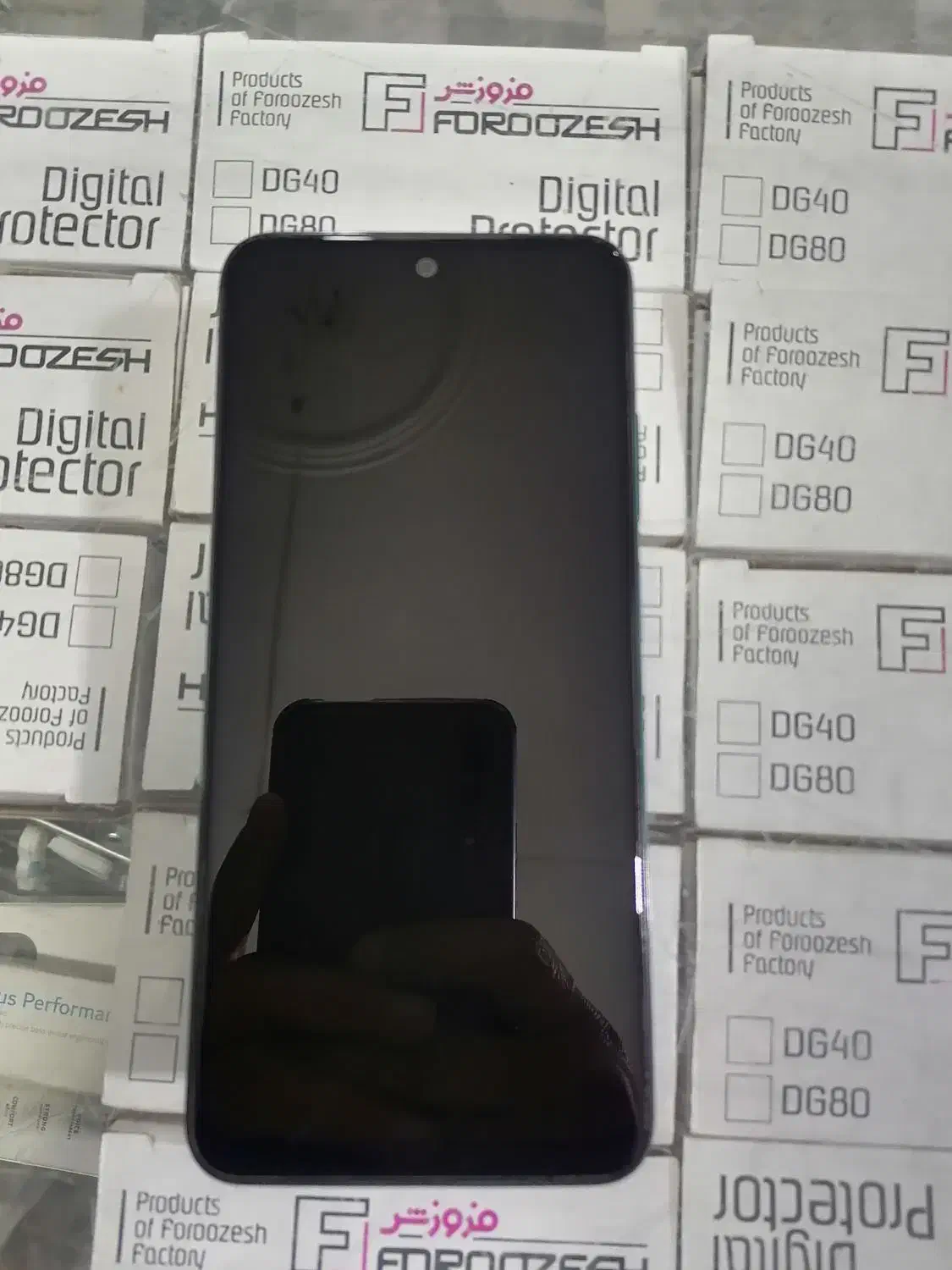 note 10 هارد سوخته بقیه تجزا سالمه|موبایل|مشهد, طبرسی شمالی|دیوار