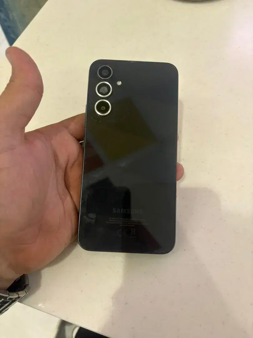 گوشی a54  ویتنام ۱۲۸ رم ۸|موبایل|تهران, حر|دیوار