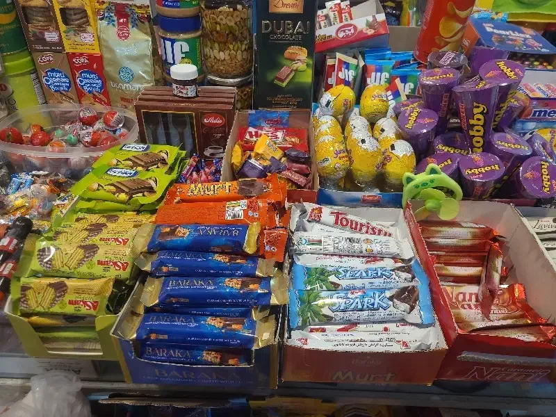 استخدام فروشنده برای سوپر مارکت|استخدام بازاریابی و فروش|خرم‌آباد (تنکابن), |دیوار