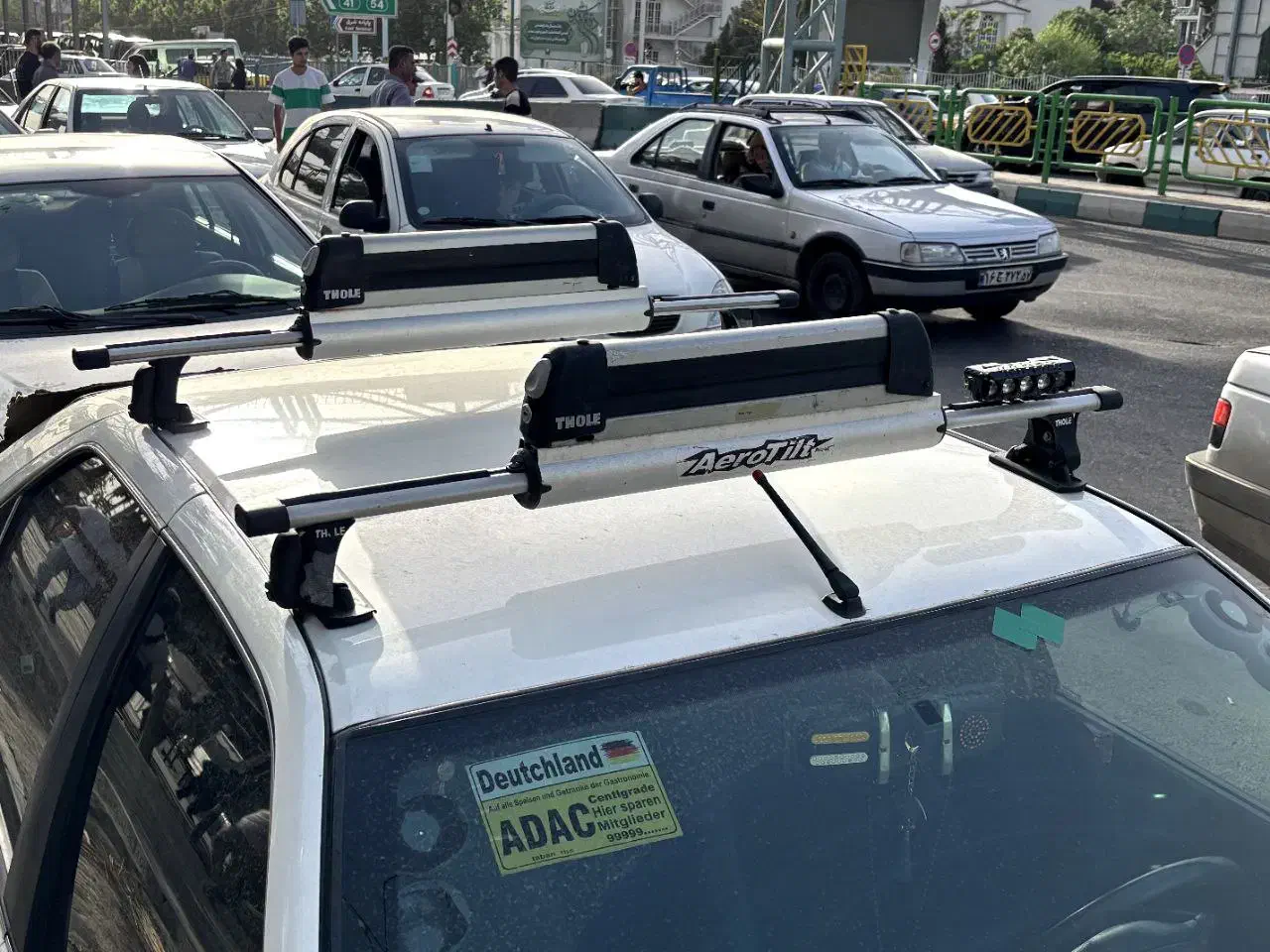 باربند اسکی|قطعات یدکی و لوازم جانبی|تهران, تهرانپارس غربی|دیوار