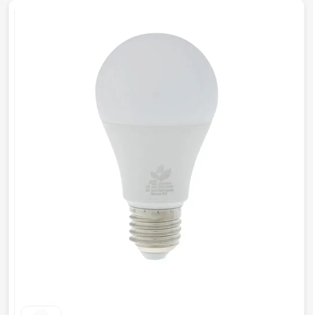 لامپ ۹وات LED(نچرال)|لامپ و چراغ|هشتگرد, فاز ۲ مهستان|دیوار