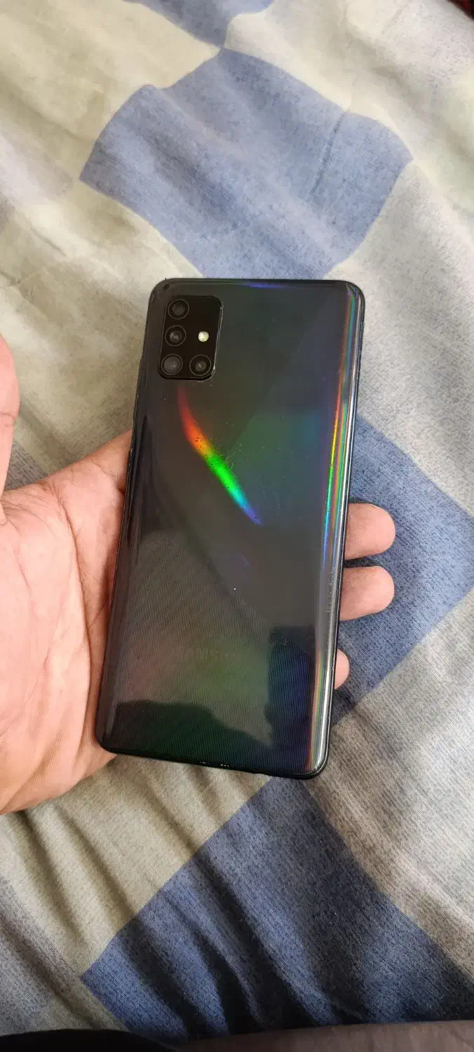 سامسونگ A51در حد نو|موبایل|سیرجان, |دیوار