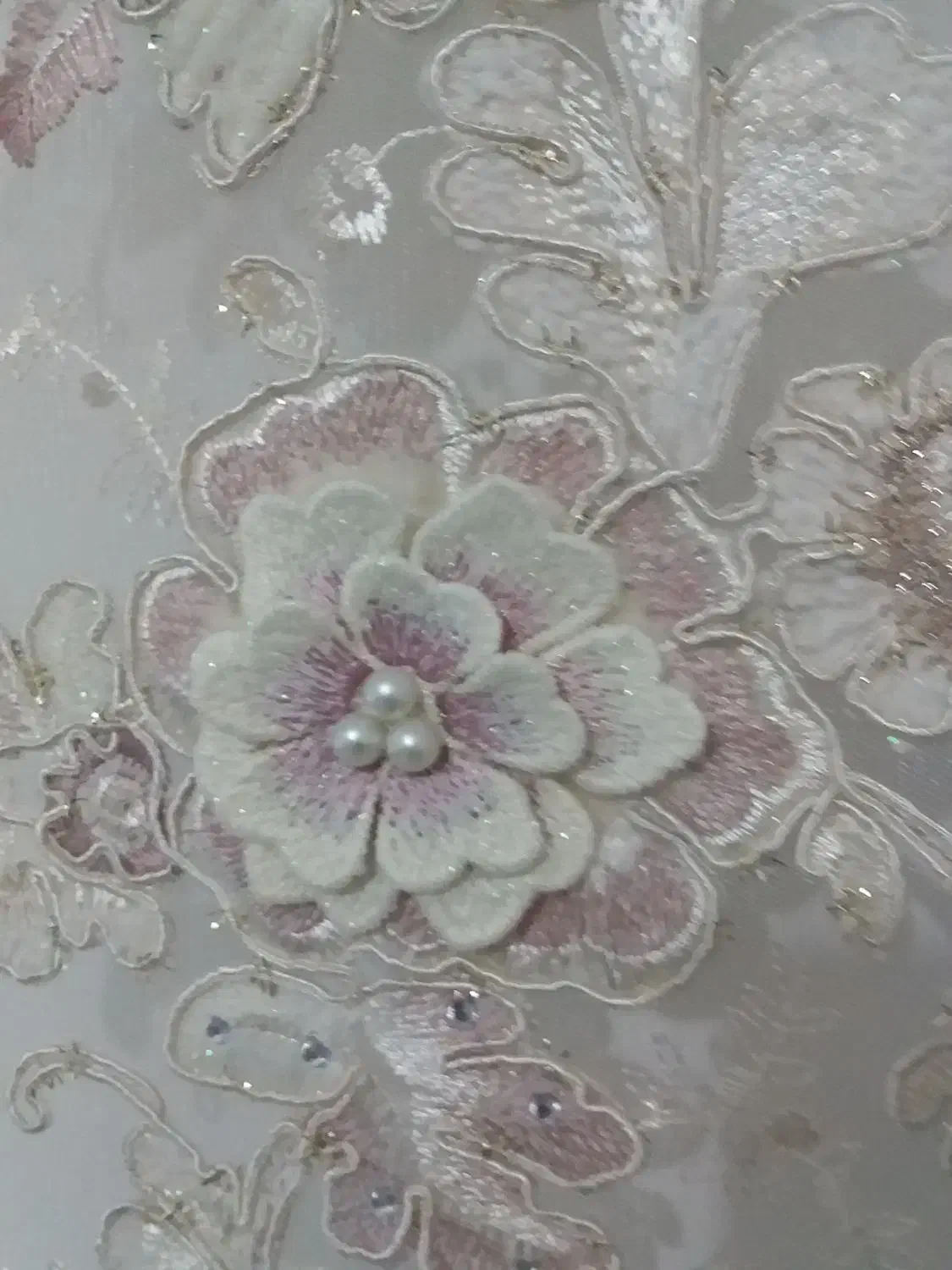 پرده طرح گیپور|پرده، رانر، رومیزی|تهران, مختاری|دیوار