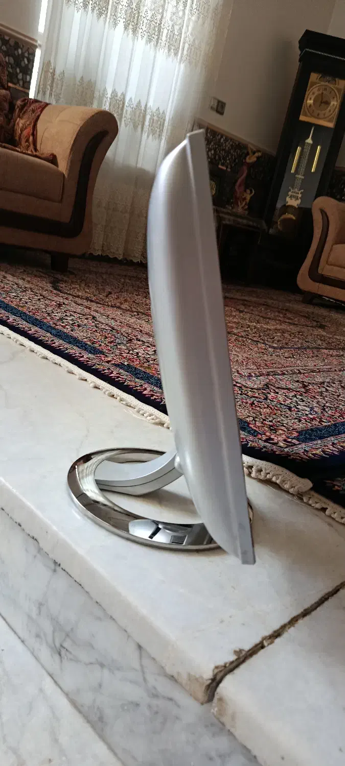 مانیتور کاملا سالم LG|رایانه رومیزی|زابل, |دیوار