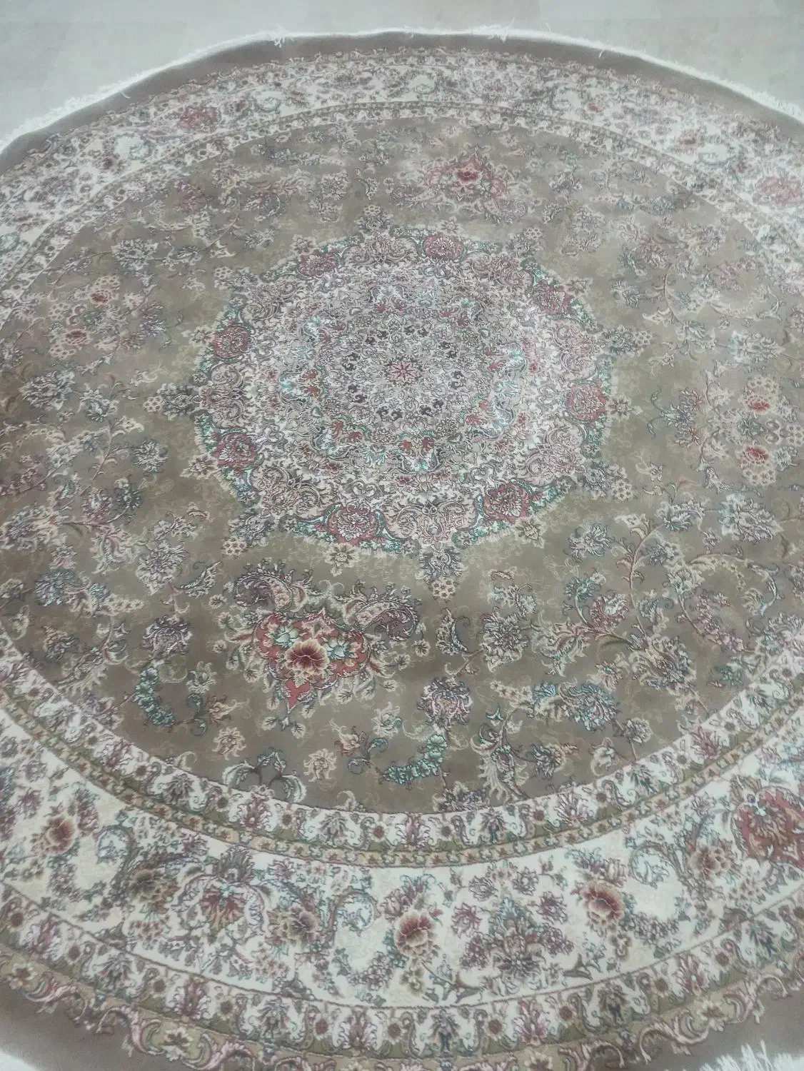 (اندیشه ۹۳)چهار تخته ۹متری تک|فرش|مشهد, مشکینی (شهرک غرب)|دیوار