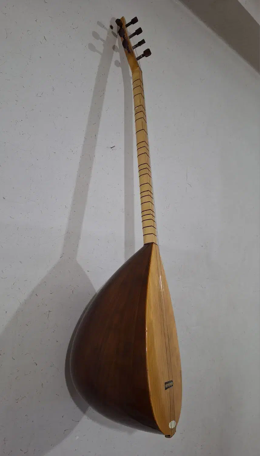 باغلاما.دیوان|سازهای سنتی|ارومیه, |دیوار