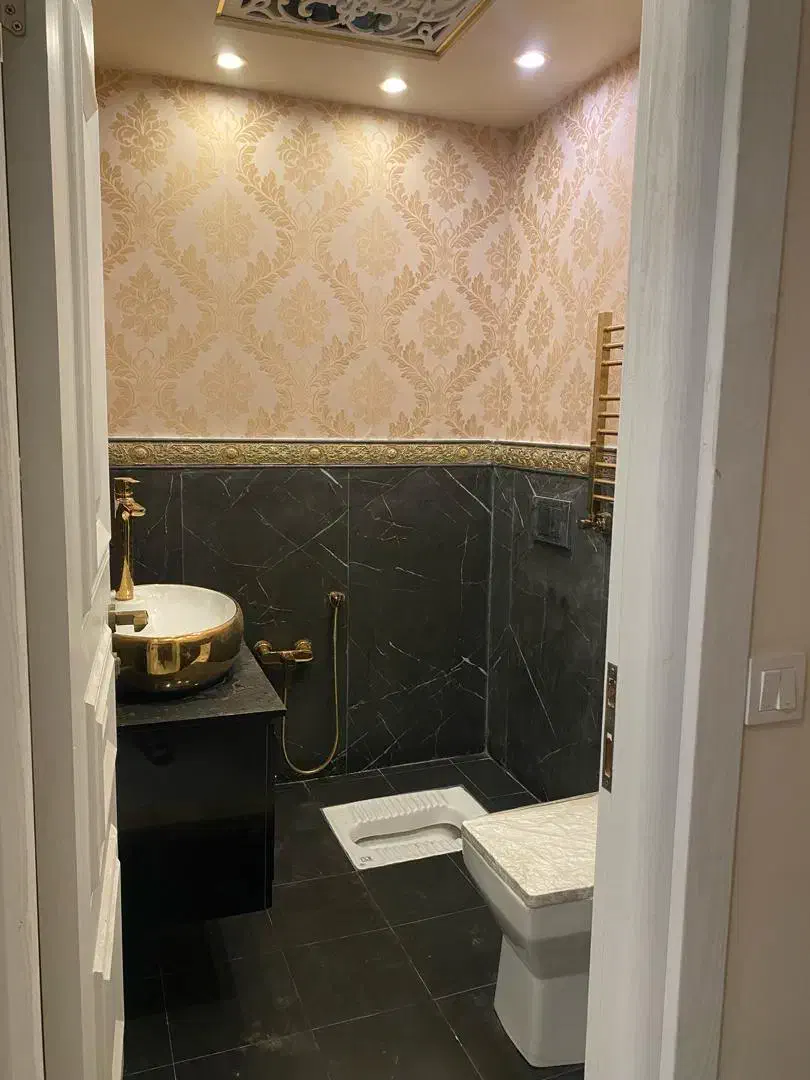 اجاره آپارتمان ۱۸۵ متر ۳خواب نوساز ( فرمانیه شرقی)