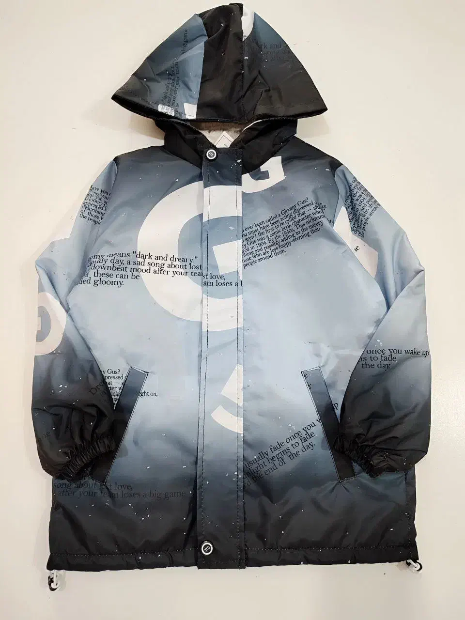 بارونی اسپرت سایز بزرگ|کفش و لباس بچه|رشت, جماران|دیوار