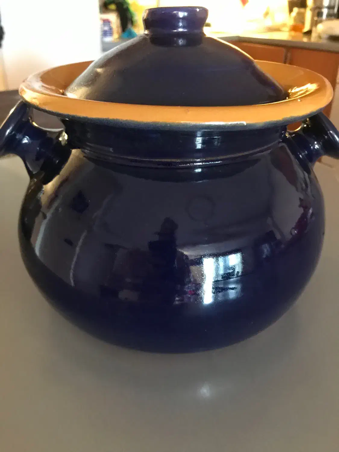 قابلمه سنتی که برای خورشتهای سنتی و دیزی در حده نو|ظروف پختوپز|چالوس, |دیوار