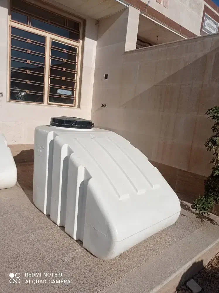 مخزن زیرپله ۵۰۰ مناسب فضای منبع خالی مخزن زیر|مصالح و تجهیزات ساختمان|زرقان, |دیوار