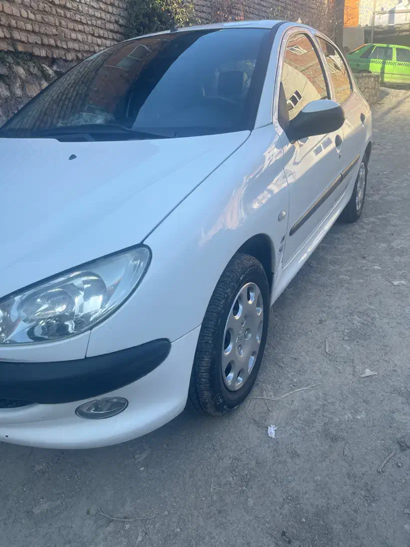 ۲۰۶ تیپ ۵|خودرو سواری و وانت|گرگان, |دیوار