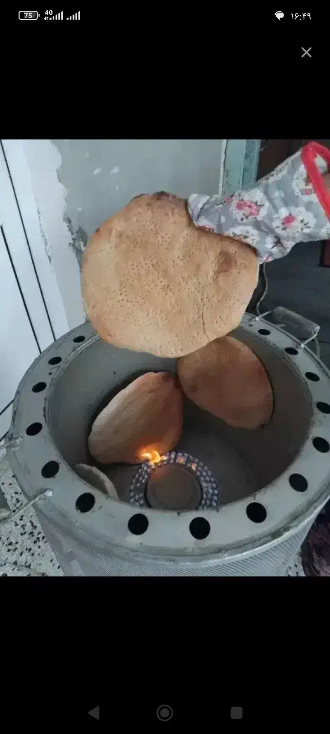 تنور چهار نونه|اجاق گاز و لوازم برقی پخت‌وپز|محمدشهر, محمدشهر|دیوار