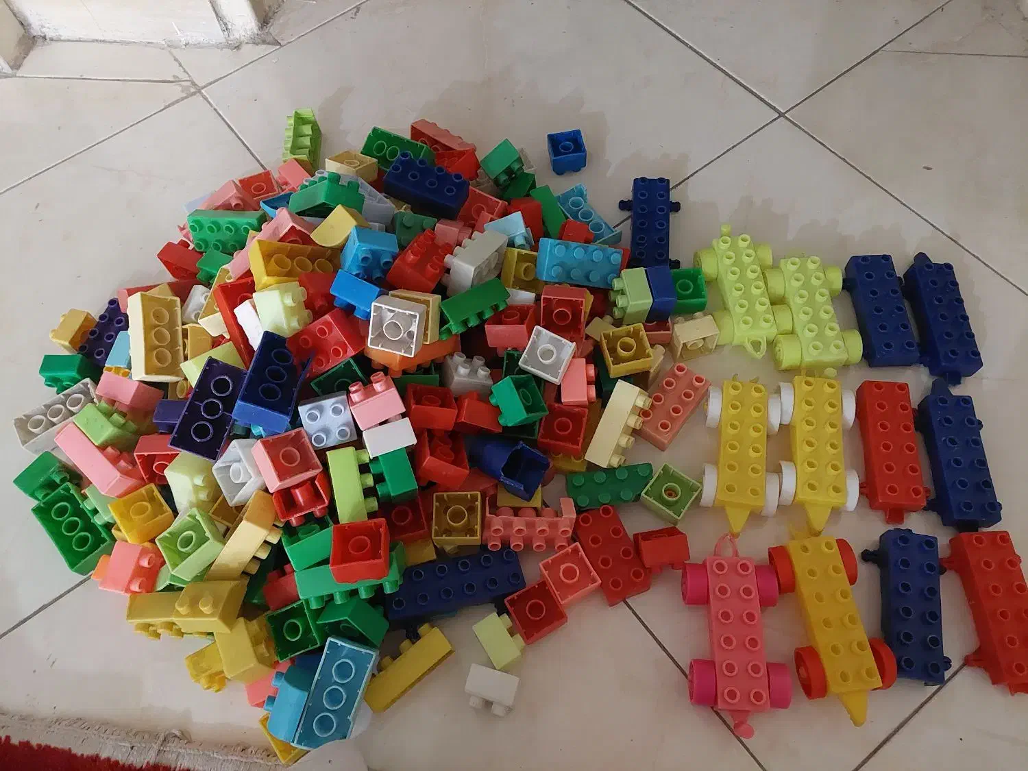 وسایل کودک|اسباب و اثاث بچه|اراک, |دیوار