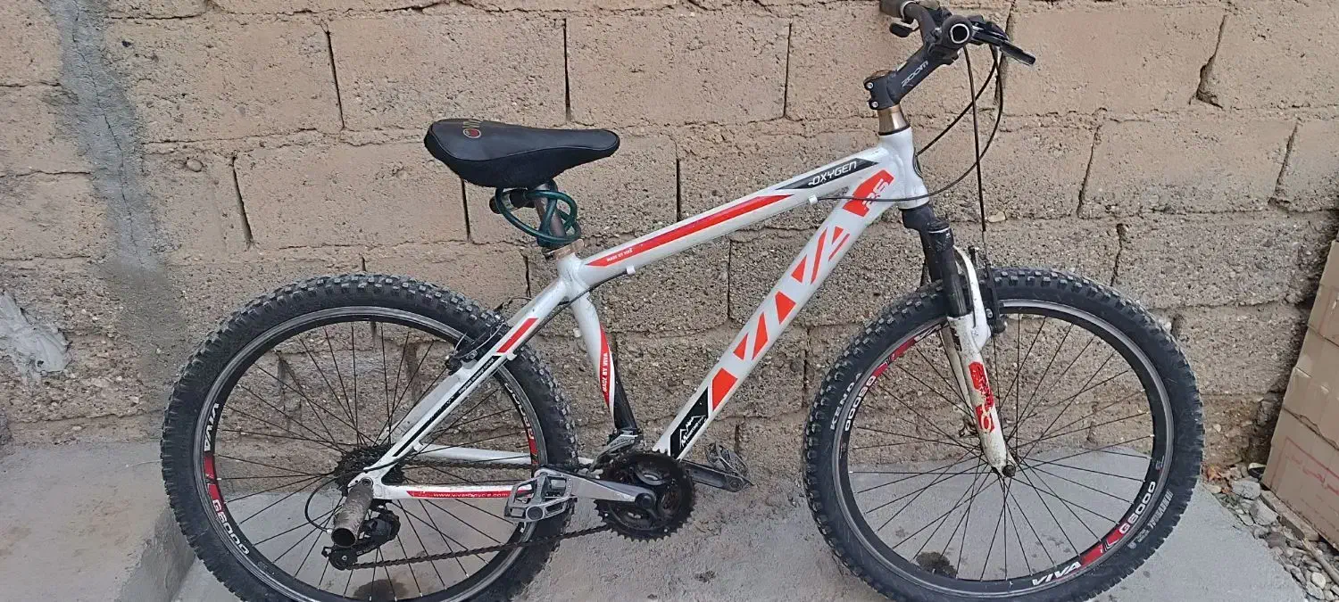 دوچرخه ویوا 26|دوچرخه، اسکیت، اسکوتر|بکتاش, |دیوار