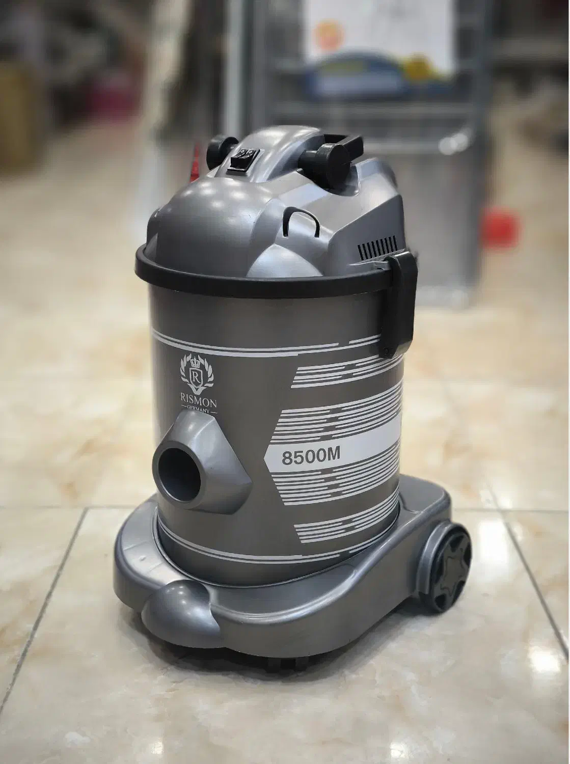 جارو برقی سطلی از برند ریسمون مدل M8500|جاروبرقی، جارو شارژی، بخارشو|سبزوار, فیاض|دیوار