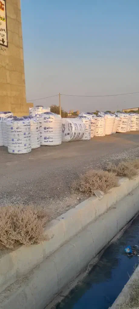 تانکر ، مخزن ، منبع آب پلیمری|مصالح و تجهیزات ساختمان|اسلامشهر, شهرک قائمیه|دیوار