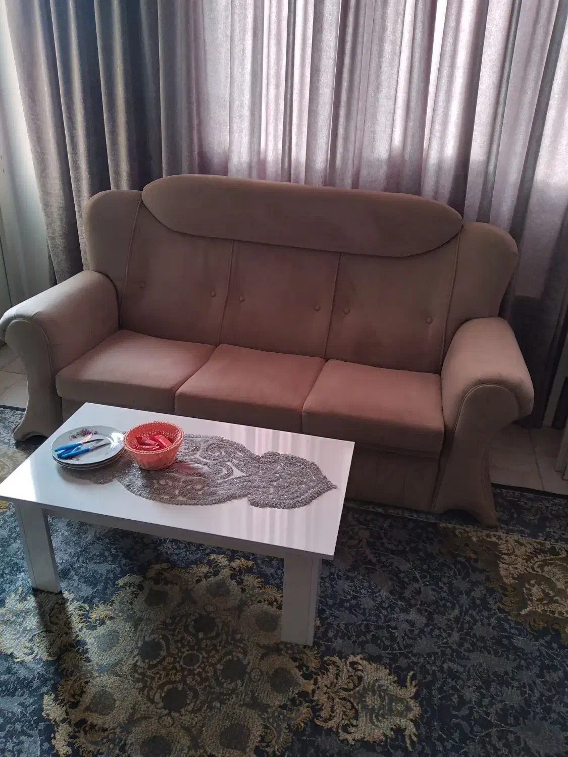 مبل راحتی|مبلمان خانگی و میز عسلی|اردبیل, |دیوار