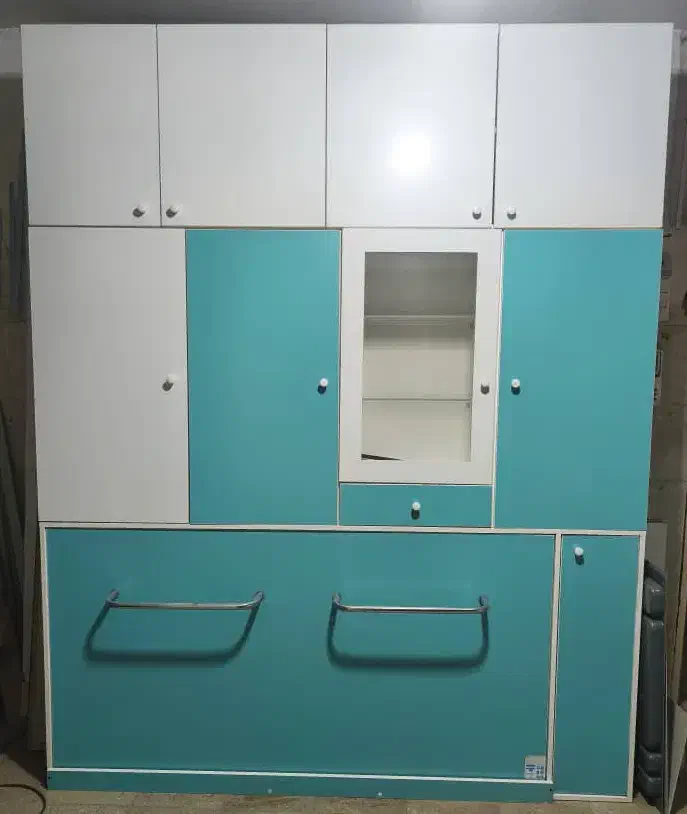 تخت خواب تاشو و کمد|تخت و سرویس خواب|پاکدشت, پاکدشت (مامازند)|دیوار