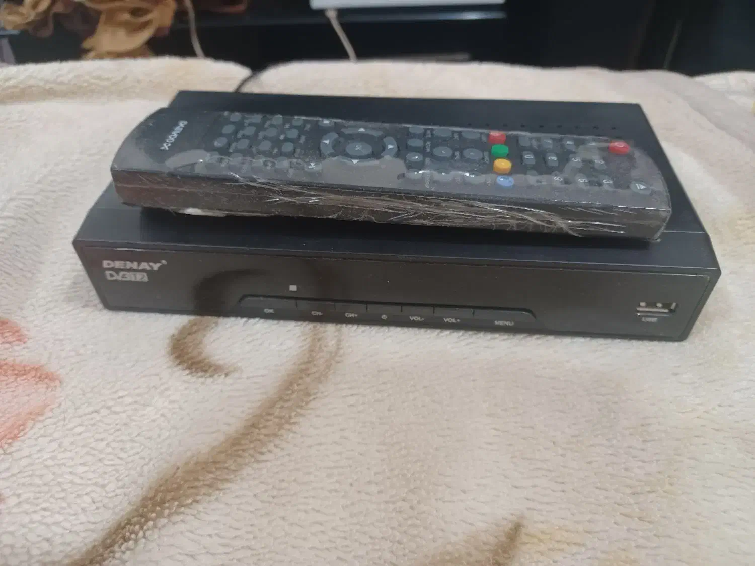 تلویزیون ودستگاه دیجیتال|تلویزیون و پروژکتور|دوگنبدان, |دیوار