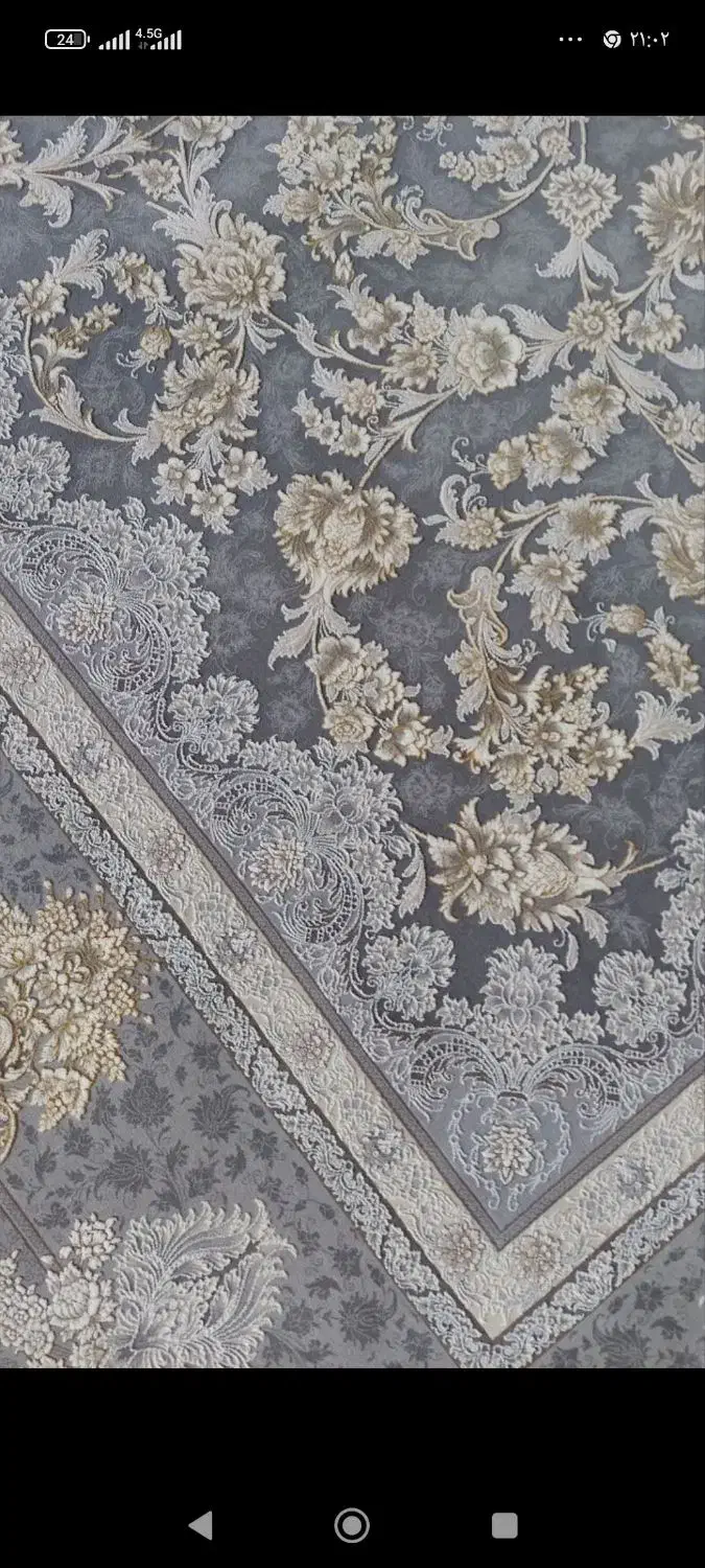 فرش زیرقیمت 1200شانه ترکم 3600 مستقیم از کارخانه|عمدهفروشی|همدان, |دیوار