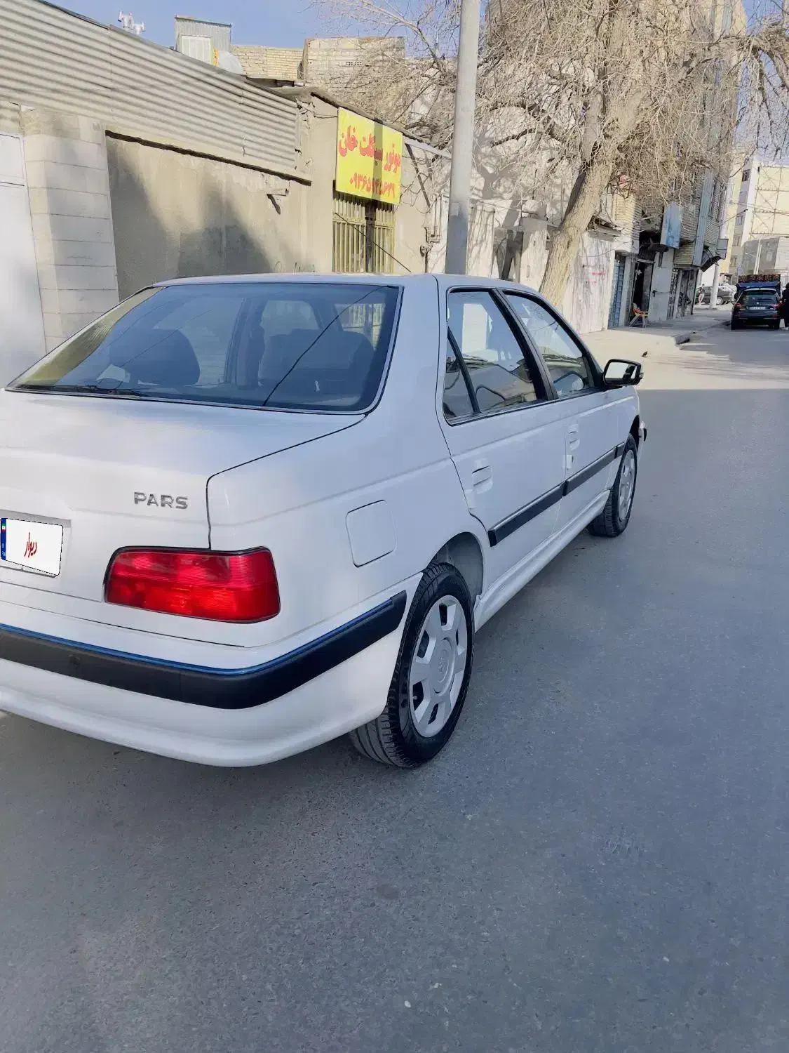 پارس ۱۴۰۲درحد صفر|خودرو سواری و وانت|مشهد, نوید|دیوار