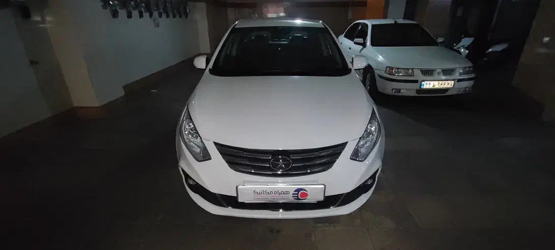 جک J4 1402 در حد|خودرو سواری و وانت|تهران, وردآورد|دیوار