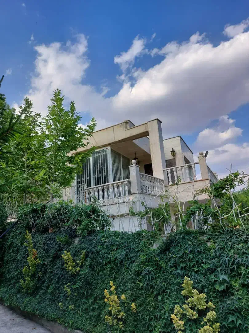 فروش.فوری ویلای 600متری دوبلکس هشتگرد فشند|فروش خانه و ویلا|هشتگرد, شهرک گلها|دیوار