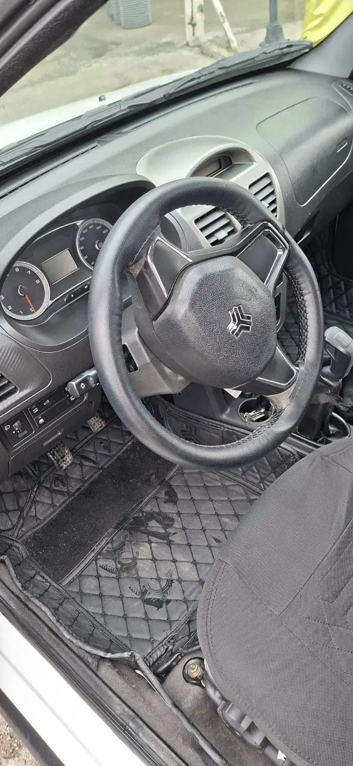 کوییک اس ۱۴۰۲|خودرو سواری و وانت|چالوس, |دیوار