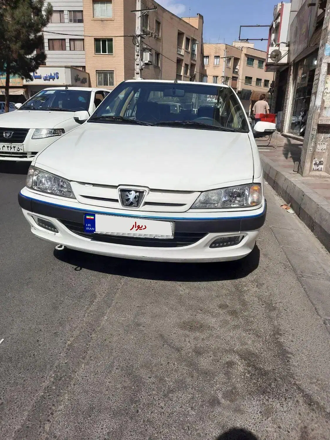 پارسxu7pدر حد نو ۶۵تا کارواقعی به شرط کارشناس شما|خودرو سواری و وانت|کرج, گلشهر|دیوار
