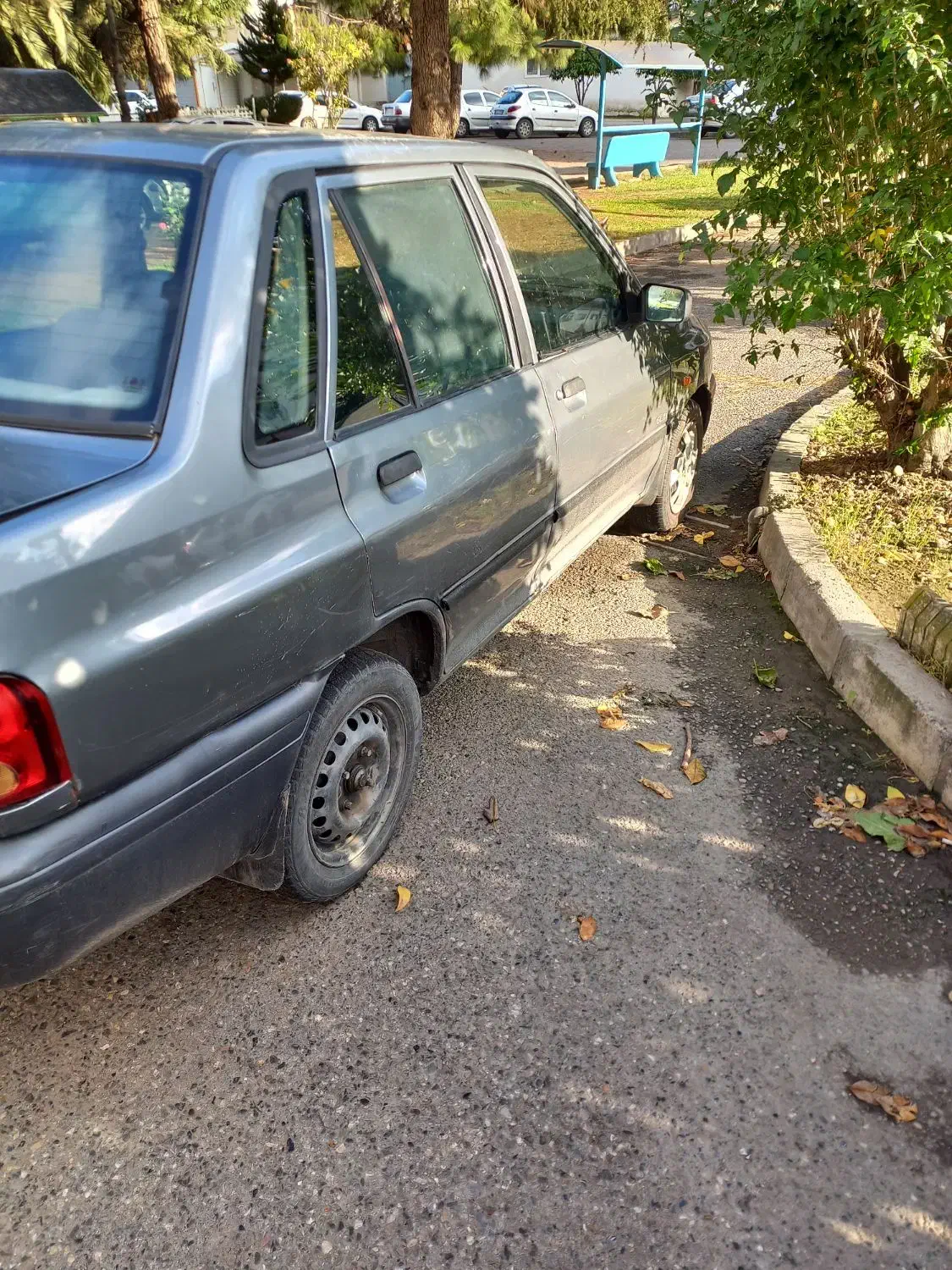 پراید مدل ۸۸ بیرنگ|خودرو سواری و وانت|ساری, |دیوار