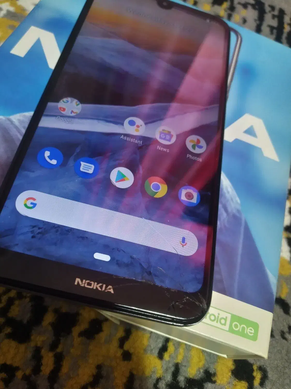 گوشی نوکیا 3.2|موبایل|تهران, مهران|دیوار