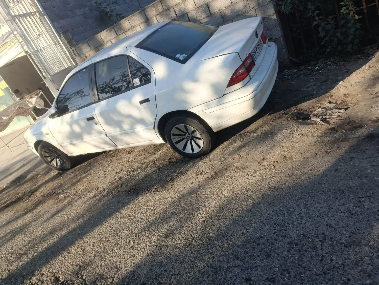 سمند LX|خودرو سواری و وانت|آمل, |دیوار