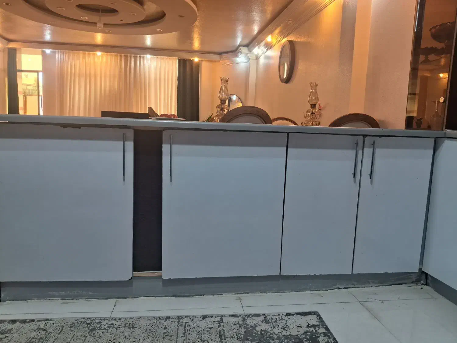 کابینت ام دی اف|مصالح و تجهیزات ساختمان|شاهین‌شهر, خانه کارگر|دیوار