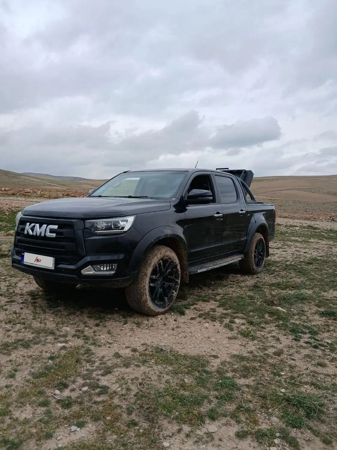 kmc t8 402|خودرو سواری و وانت|کرج, شهرک ولیعصر|دیوار