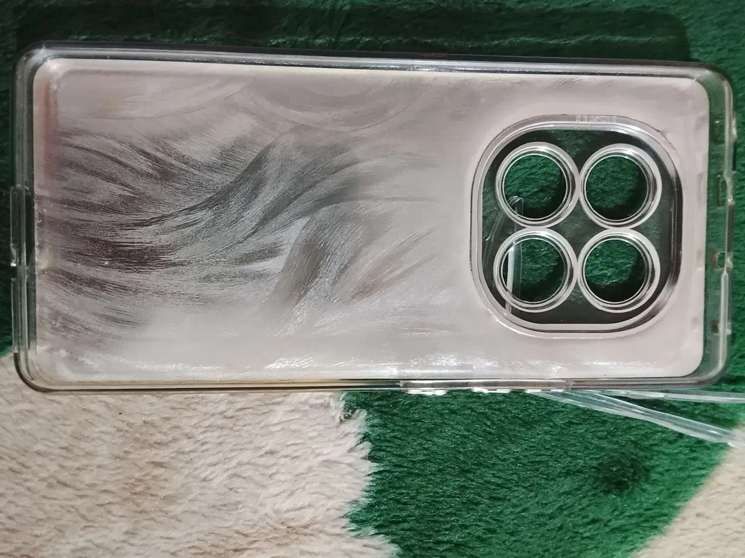 کاور گوشی نوت 14پرو|لوازم جانبی موبایل و تبلت|خرم‌آباد, |دیوار