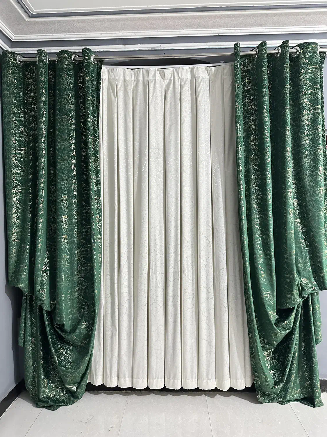 پرده|پرده، رانر، رومیزی|قشم, |دیوار