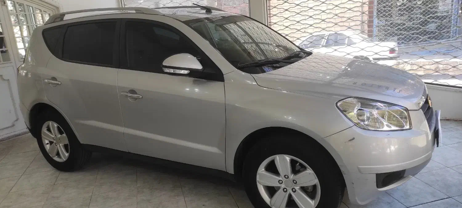 جیلی شاسیEmgarndx7|خودرو سواری و وانت|میاندوآب, |دیوار