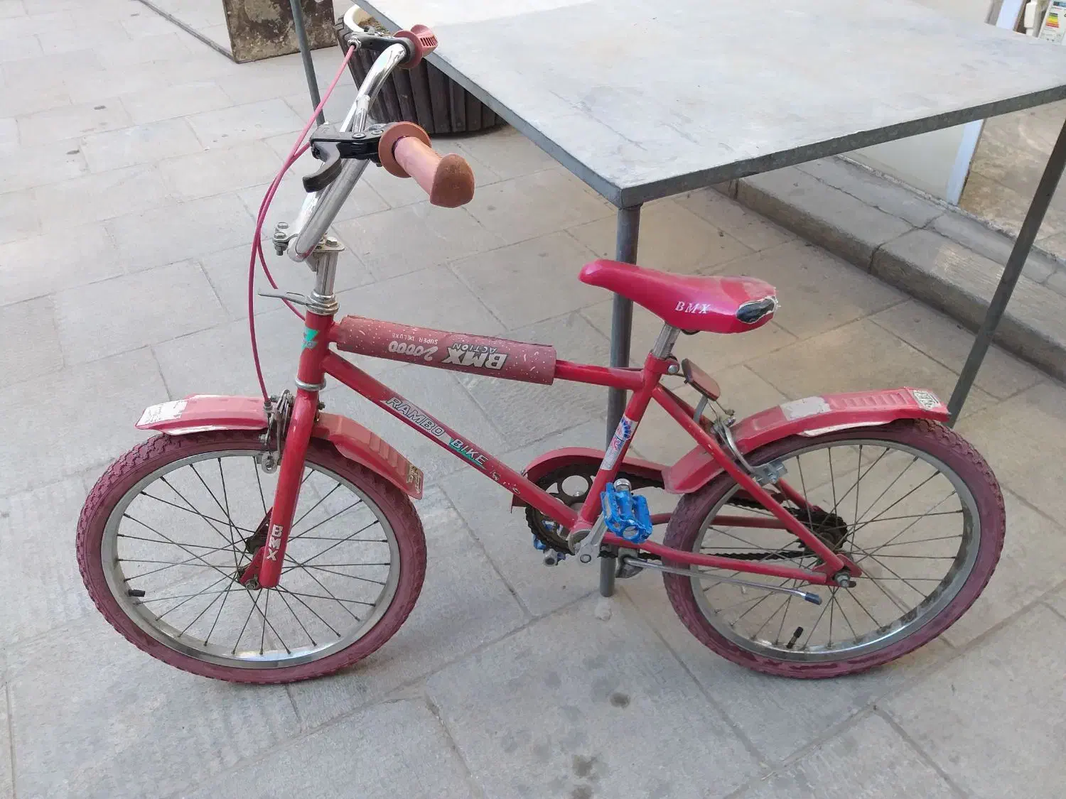 دوچرخه سایز ۲۰|دوچرخه، اسکیت، اسکوتر|اصفهان, جلفا|دیوار