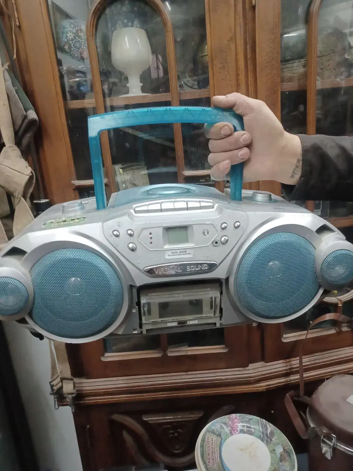 ظبط|سیستم صوتی خانگی|قزوین, |دیوار