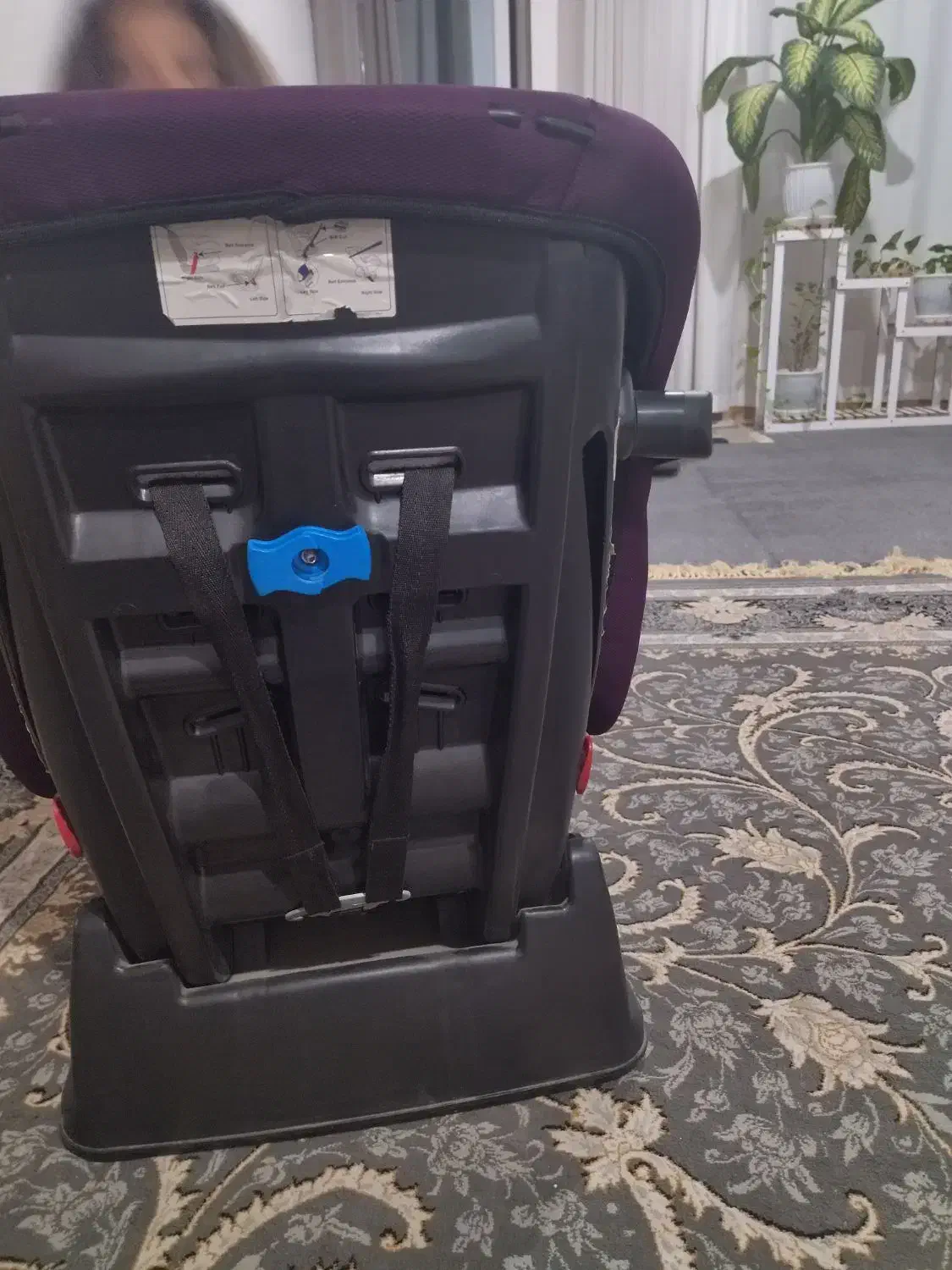 صندلی ماشین|کالسکه و لوازم جانبی|شیراز, میانرود|دیوار