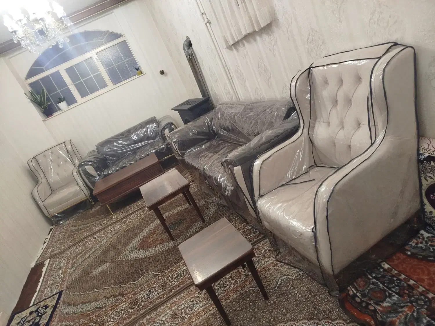 مبل راحتی|مبلمان خانگی و میز عسلی|تبریز, |دیوار