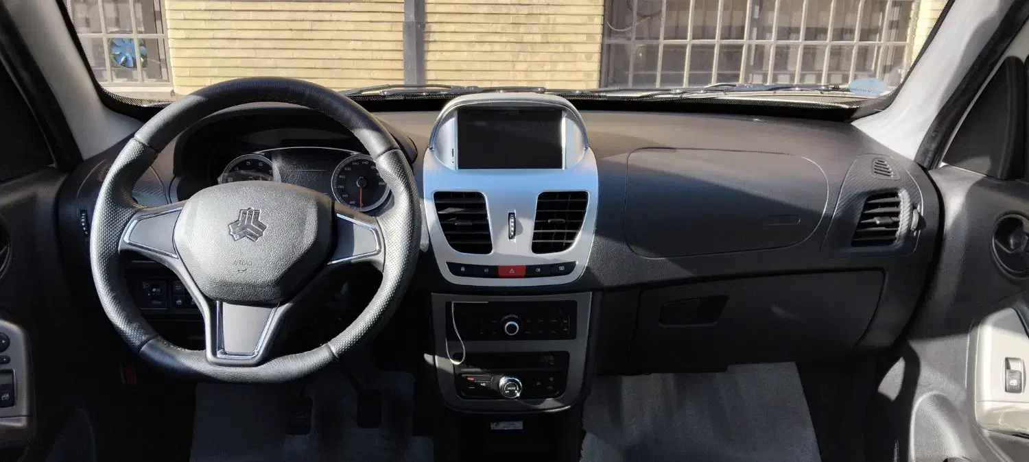 کوئیک gxr l|خودرو سواری و وانت|اسلامشهر, شهرک مفیدی|دیوار