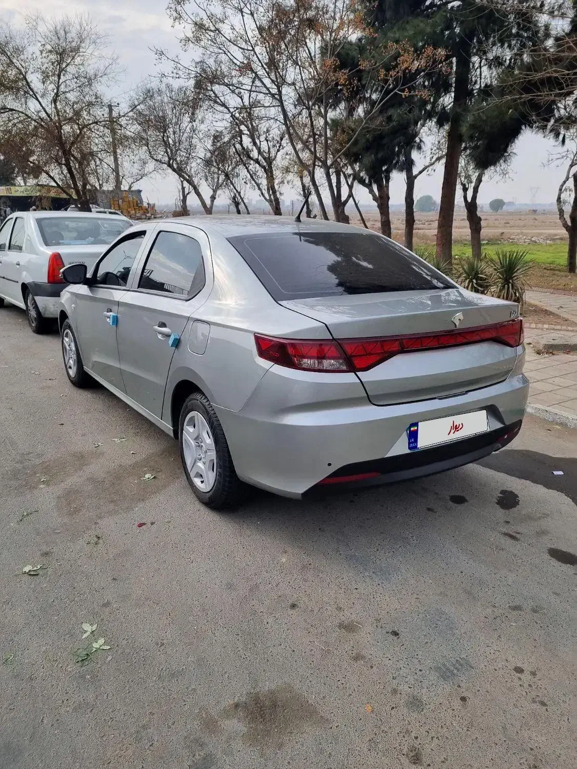 تارا v1 مدل ۱۴۰۱ کم کارکرد|خودرو سواری و وانت|رشت, نیکمرام|دیوار