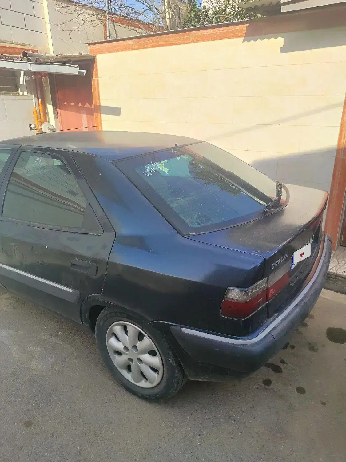 فروش زانتیا|خودرو سواری و وانت|علی‌آباد کتول, |دیوار